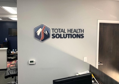 Custom Dimensional Signs Photo